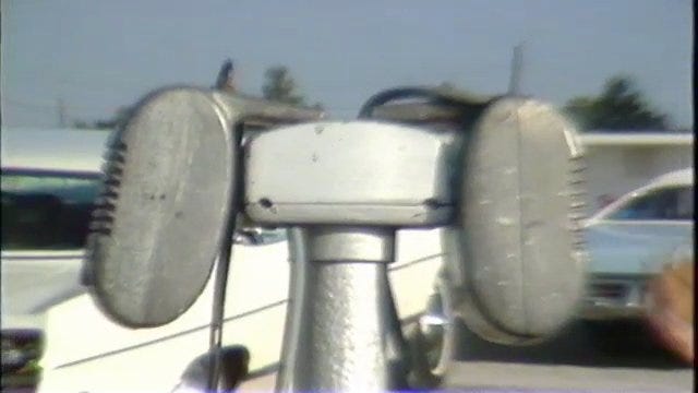 From The KOTV Vault: Bartlesville Drive-In Becomes Outdoor Church In 1980