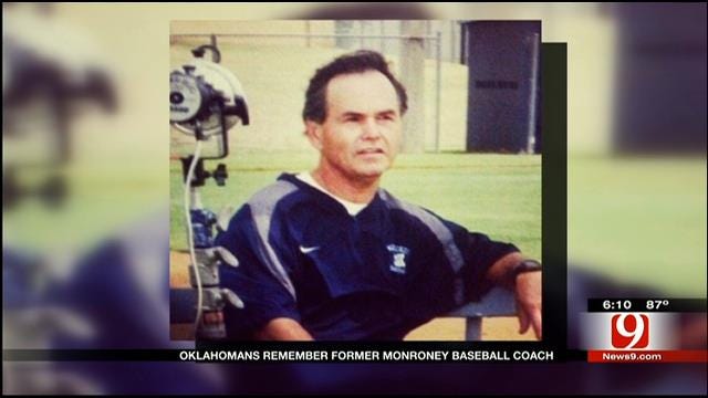 Midwest City Community Mourns Loss Of Beloved Baseball Coach