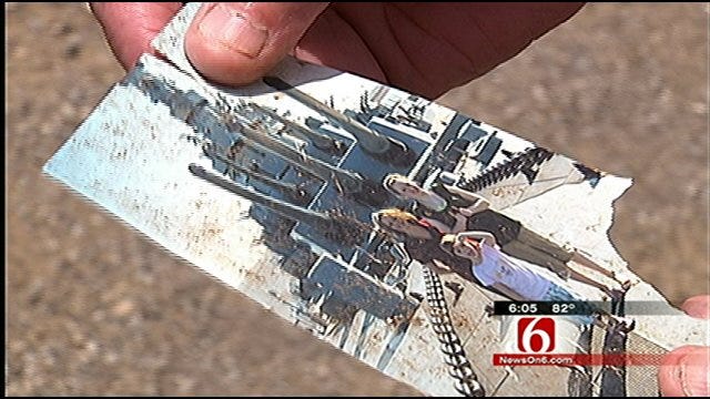 Memories Fall From The Sky After Oklahoma Storms