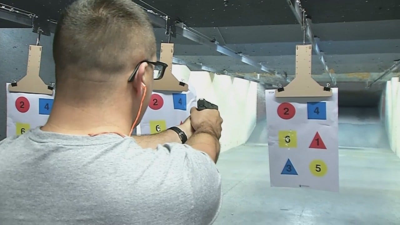Free Course Trains Teachers For Active Shooter Situations