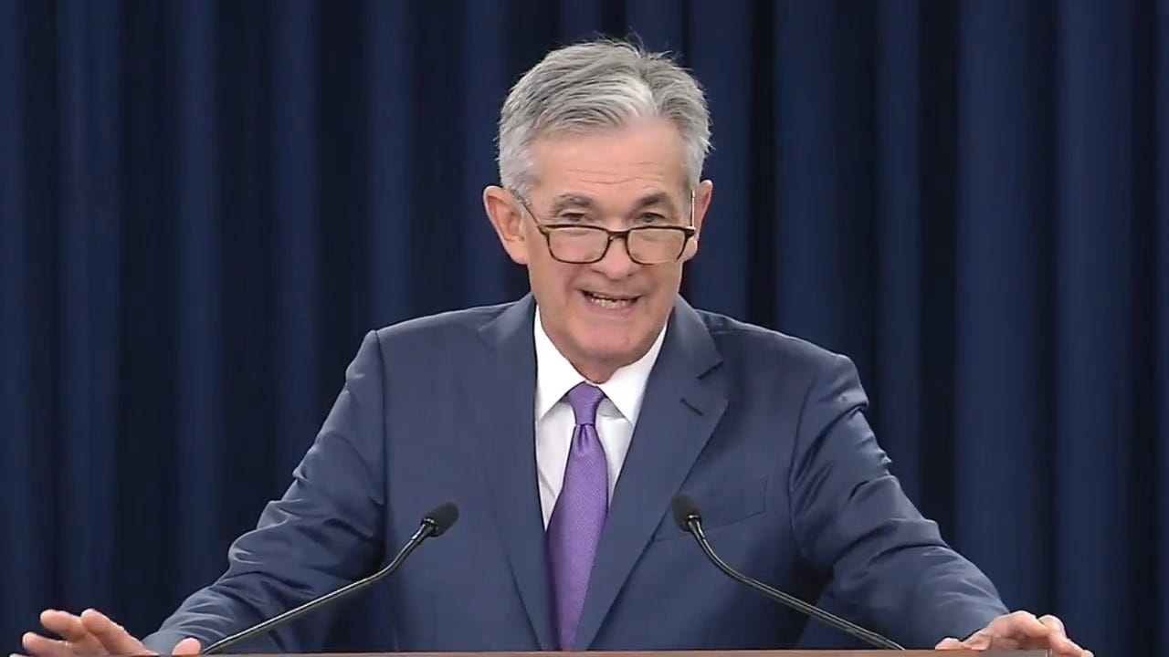 Federal Reserve Cuts Interest Rates For First Time In More Than A Decade