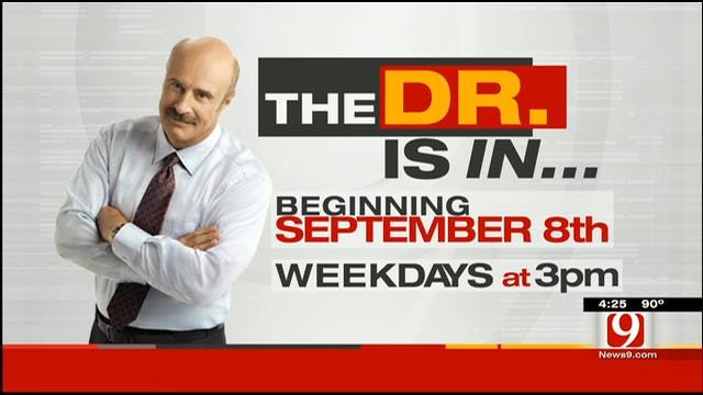Dr. Phil's Advice: Kids And Money