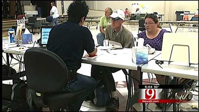 Disaster Recovery Centers Open In Three Counties