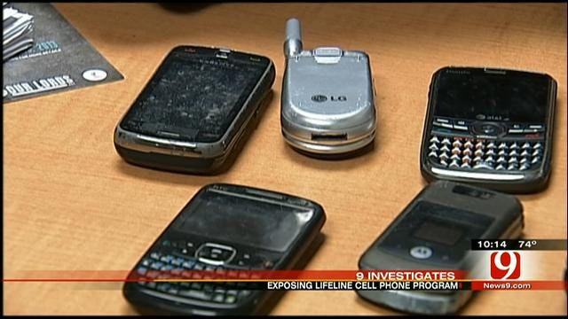 Oklahoma Company Makes Millions Off Government Cell Phones Despite Red Flags