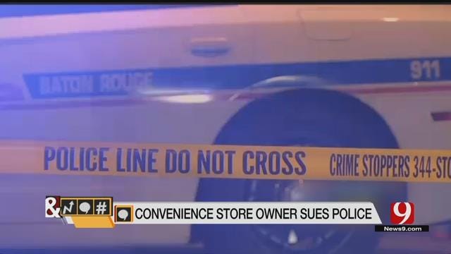 Trends, Topics & Tags: Baton Rouge Store Owner Suing Police