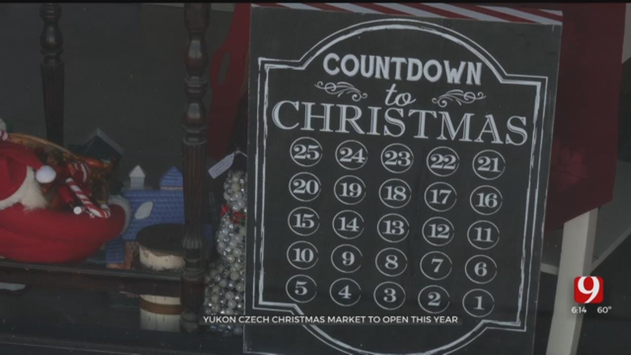 Yukon Business Owner Creates New Event; Czech Christmas Market To Open