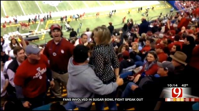OU, Alabama Fan Dispute Cause Of Sugar Bowl Brawl