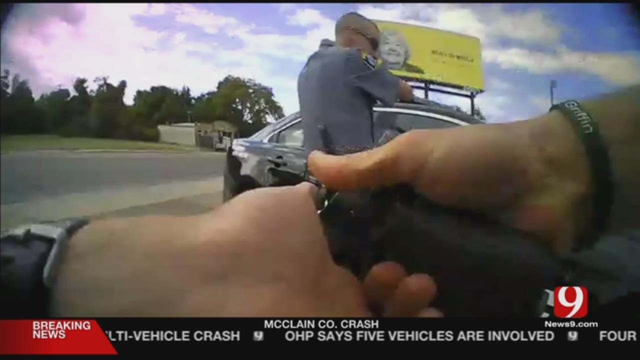 Bodycam Footage Released From Deadly Officer-Involved Shooting In SW OKC