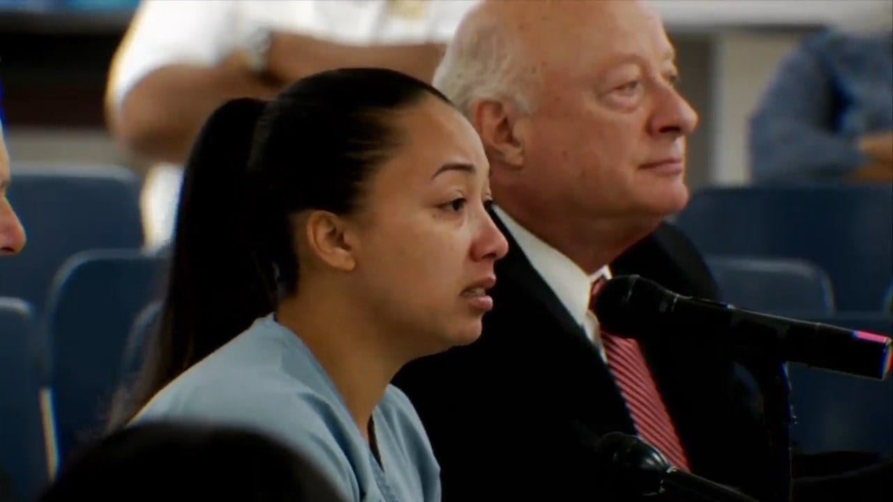Cyntoia Brown To Be Released From Prison After 15 Years