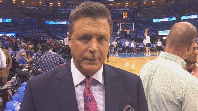 Dean Reacts To Mark Cuban's Comments About Durant & Westbrook