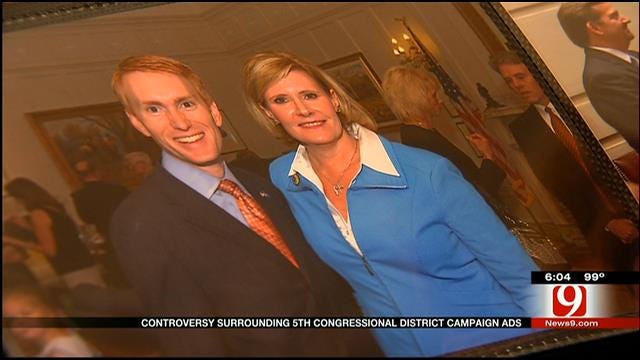 Controversy Surrounds 5th Congressional District Campaign Ads