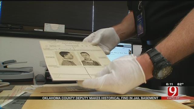 OCSO Deputy Rediscovers History Of Law Enforcement