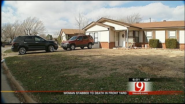 OKC's First Murder Of 2013 Turns Out to Be Domestic