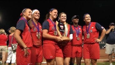 Ricketts And Shults Talk About World Cup Win