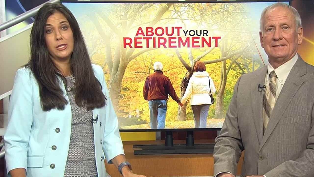About Your Retirement: Family Scams