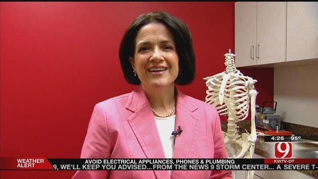 Medical Minute: OK Doctors Treating Arthritic Ankles