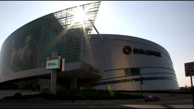 Chamber Says Tulsa Lacks Infrastructure To Support Olympics