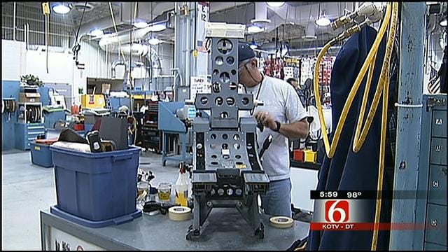 TWU Tentative Agreement With American Could Mean Tulsa Jobs Lost