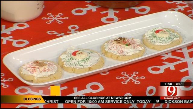 'Made In Oklahoma' Shares Festive Cookie Recipe