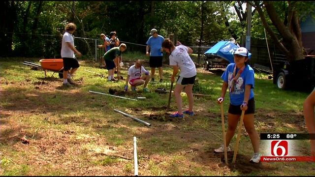Green Country Youth Find Ways To Help Others Over Summer