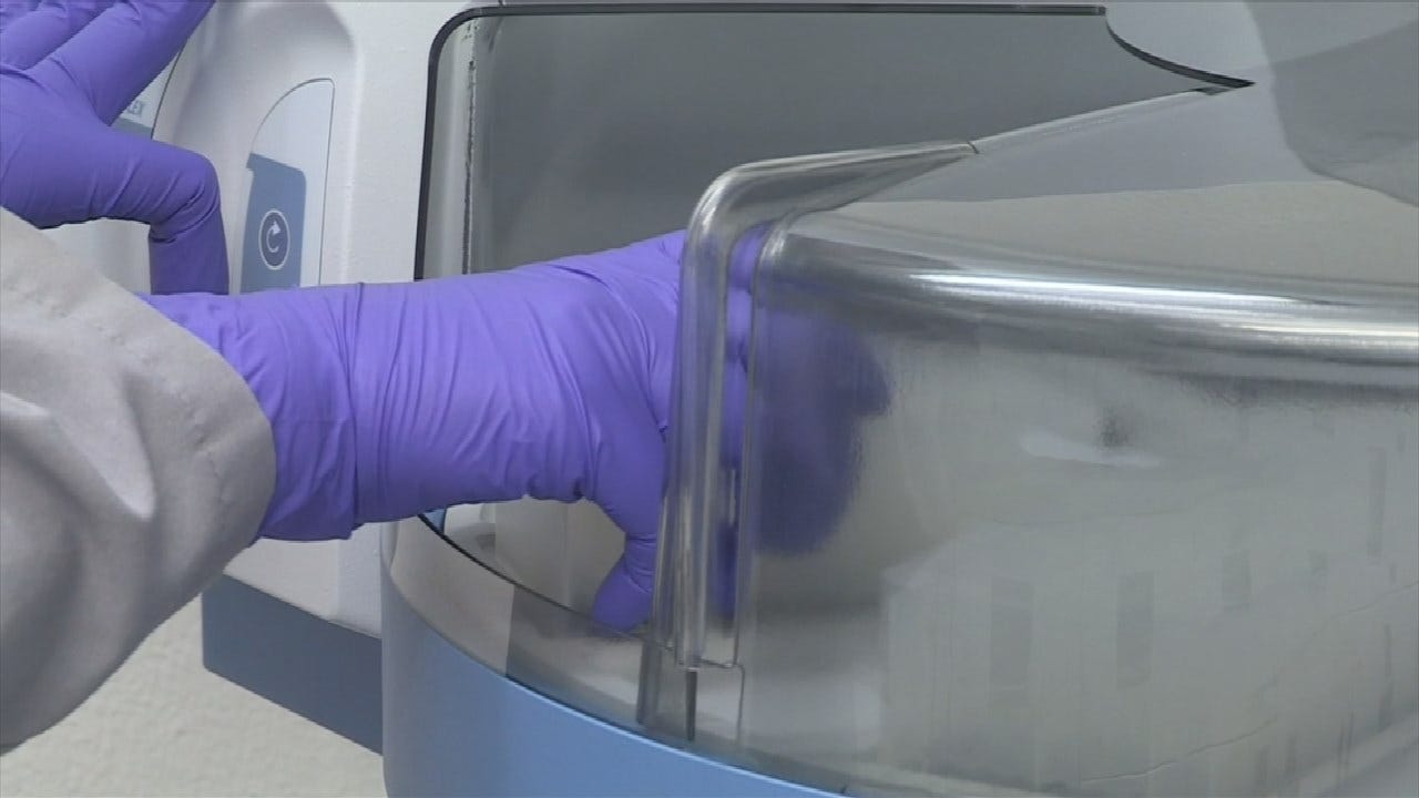 Private Tulsa Lab Offering Coronavirus (COVID-19) Test