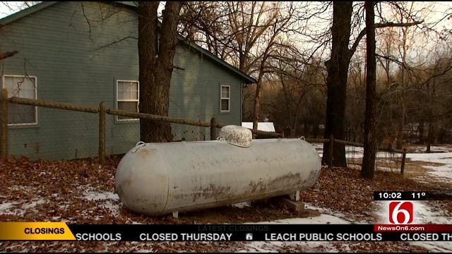 Oklahomans Excited As Propane Prices Begin To Fall