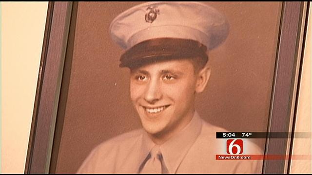 Remains Of Tulsan Who Died In World War II Buried At Arlington National Cemetery
