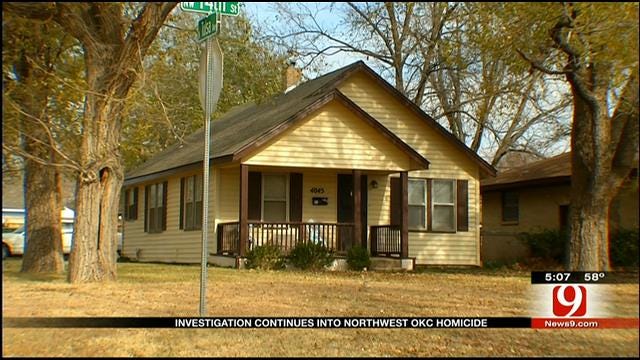 OKC Police Search For Killer, Dig Into Mystery Death Of Elderly Woman