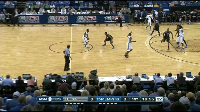 C-USA Tournament Expected To Bring $3 M In Business To Downtown Tulsa