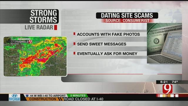 Authorities Warn Against Online Dating Scammers