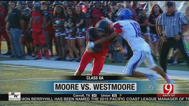 Westmoore Prevails In "Moore War"