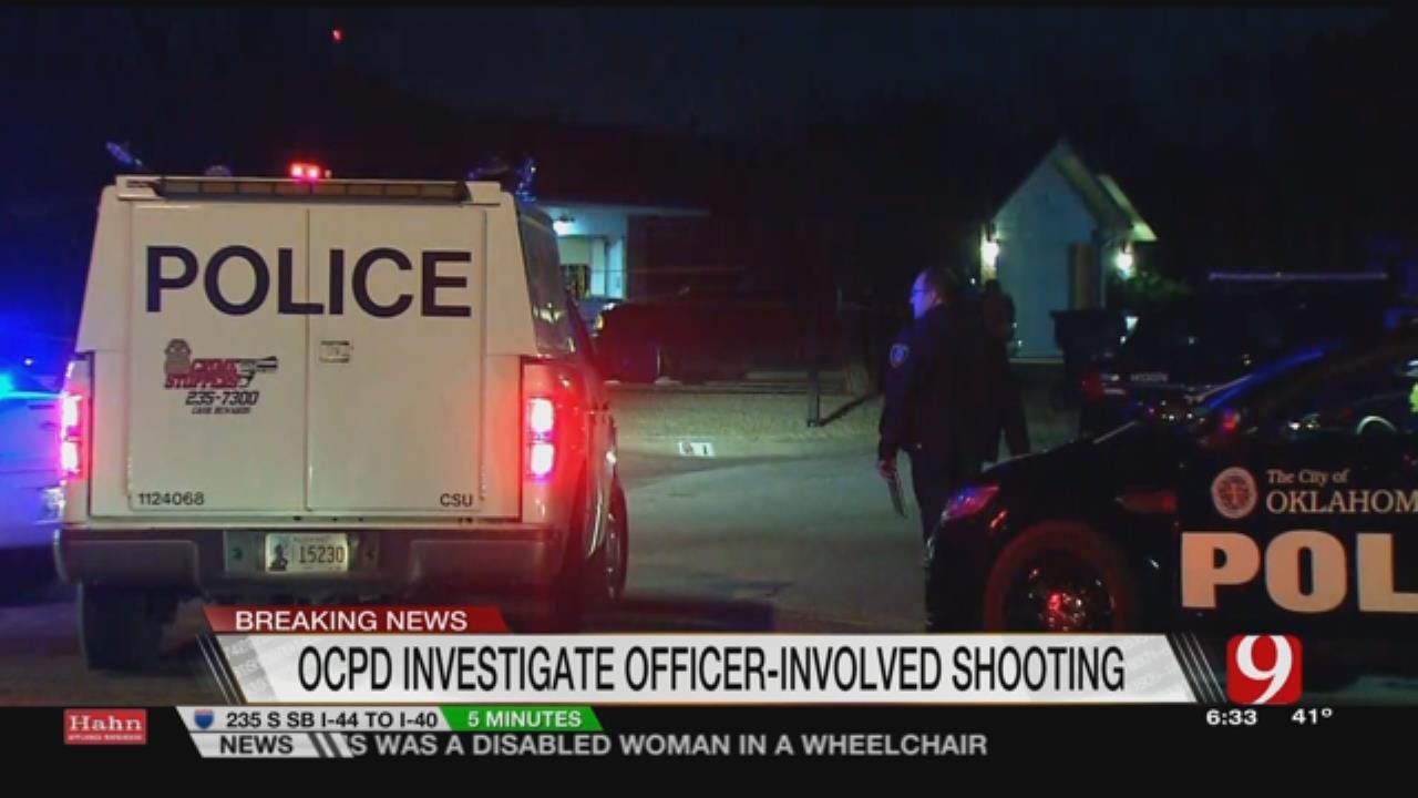 Third Officer-Involved Shooting In 1 Week Reported