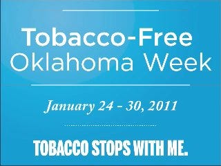 Tobacco Stops With Me: Calculator
