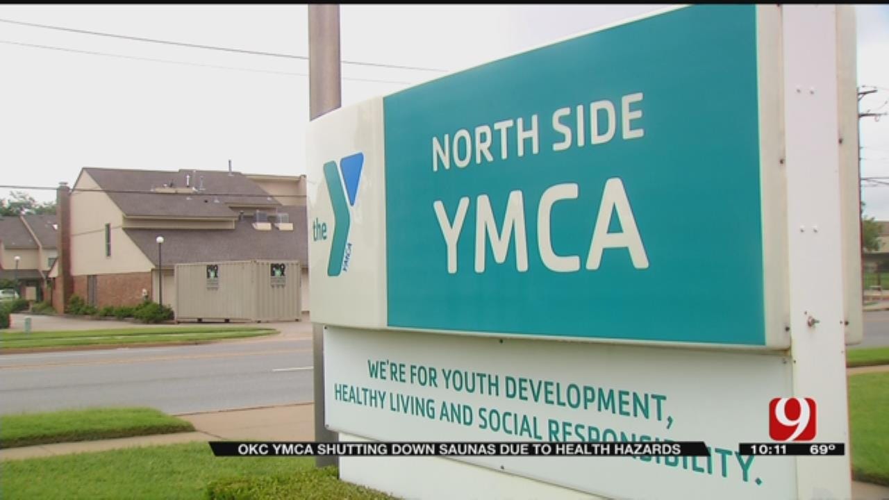 Metro YMCA Shutting Down Saunas Due To Health Hazards