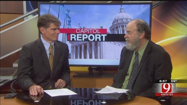 Capitol Report: Labor Commissioner Position