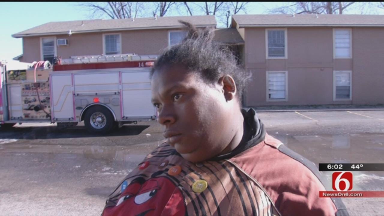 Residents In Need Of Clothes For Children After Tulsa Apartment Fire