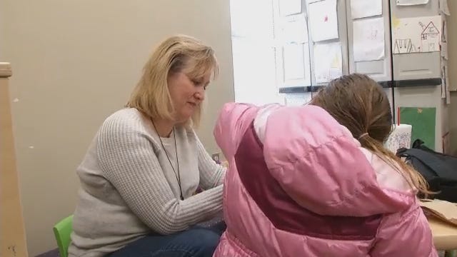 Oklahoma Non-Profit Giving Second Chance To Children In Need