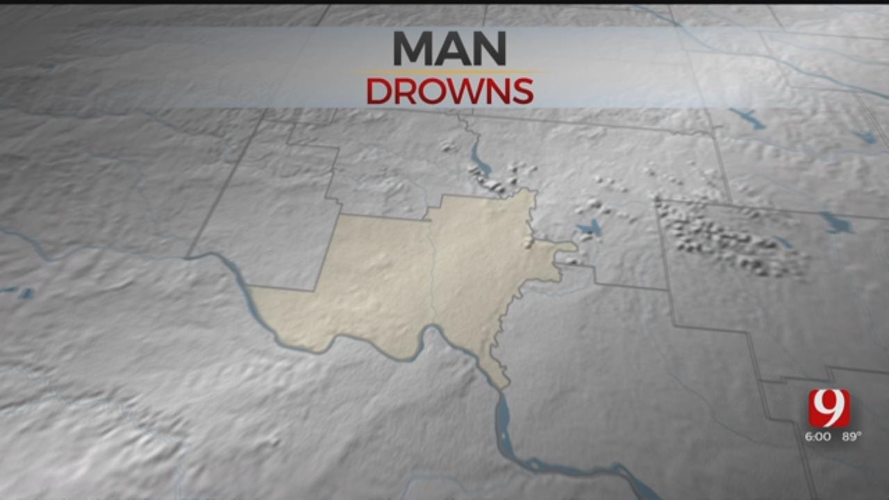 OHP: Man Drowns At Lake Altus