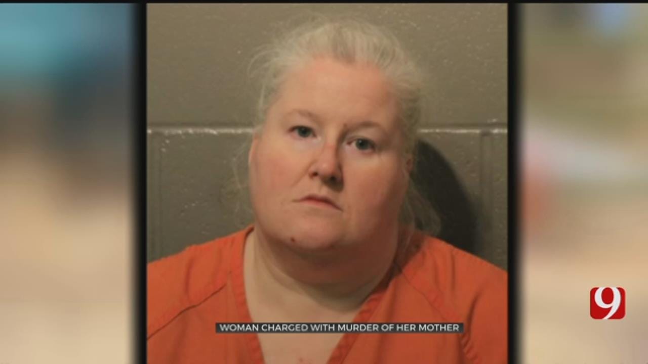 Woman Arrested In Murder Of Her Mother