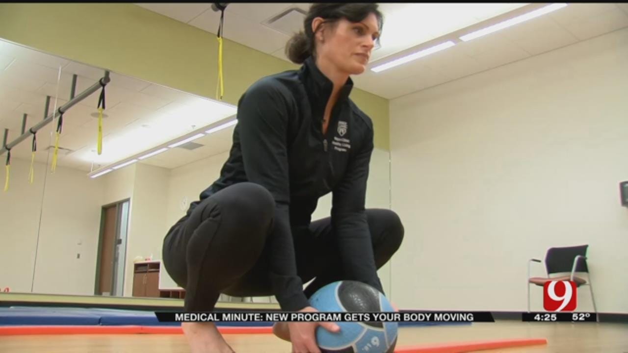 Medical Minute: Move That Body