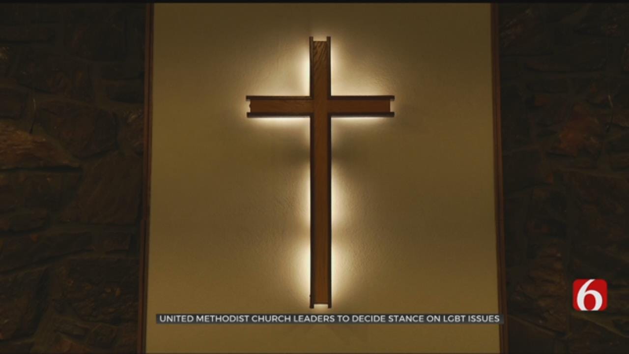 United Methodist Church to Hold LGBTQ Vote