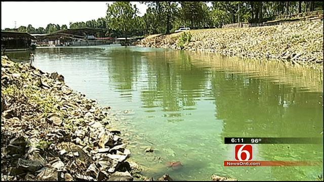 New Law Helping Oklahoma Businesses Impacted By Blue-Green Algae Scare