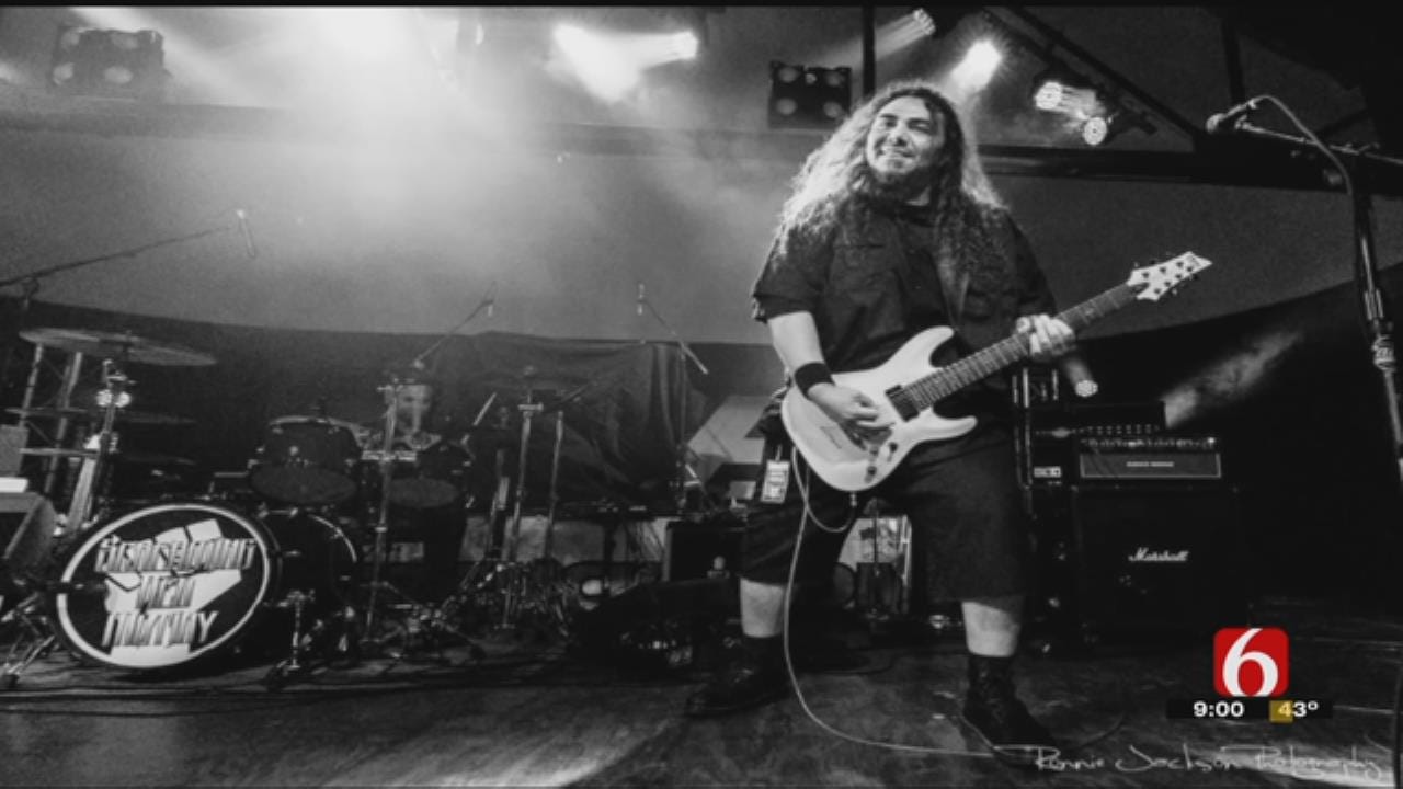 Tulsa-Based Rock Band Members Mourn Loss Of Guitarist