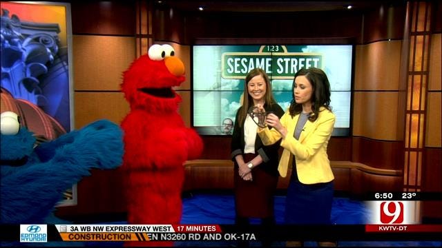 Sesame Street Live Brings 7 Shows To OKC
