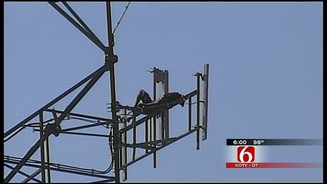Former Boss Describes Man In Tulsa Tower Standoff As 'Normal Guy'