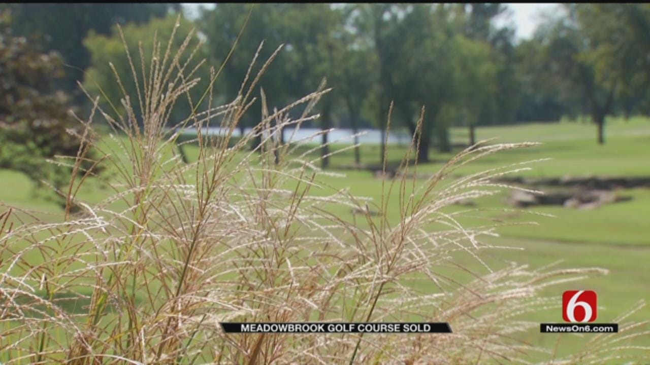 Tulsa's MeadowBrook Golf Course Sold
