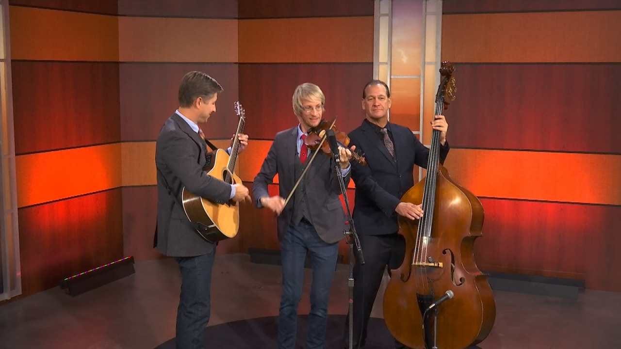Kyle Dillingham, Horseshoe Road Band Perform On 6 In The Morning