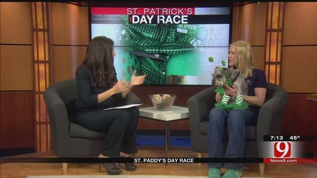 St. Paddy's Day Race: Run for Healthier Communities