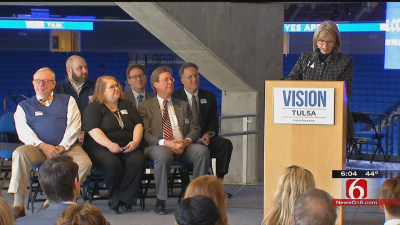 Vision Tulsa Campaign Kicks Off