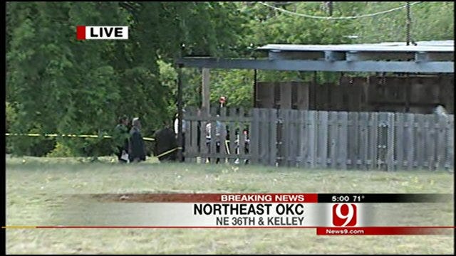 Man's Body Discovered Inside Northeast Oklahoma City Car Wash